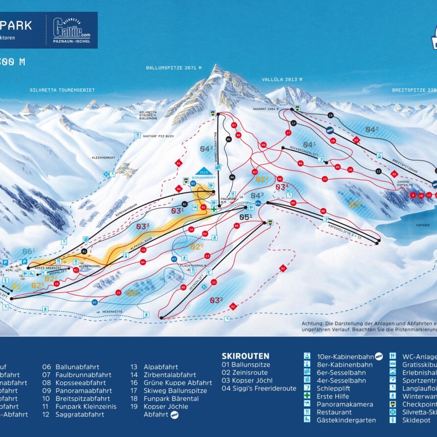 Panoramakarte