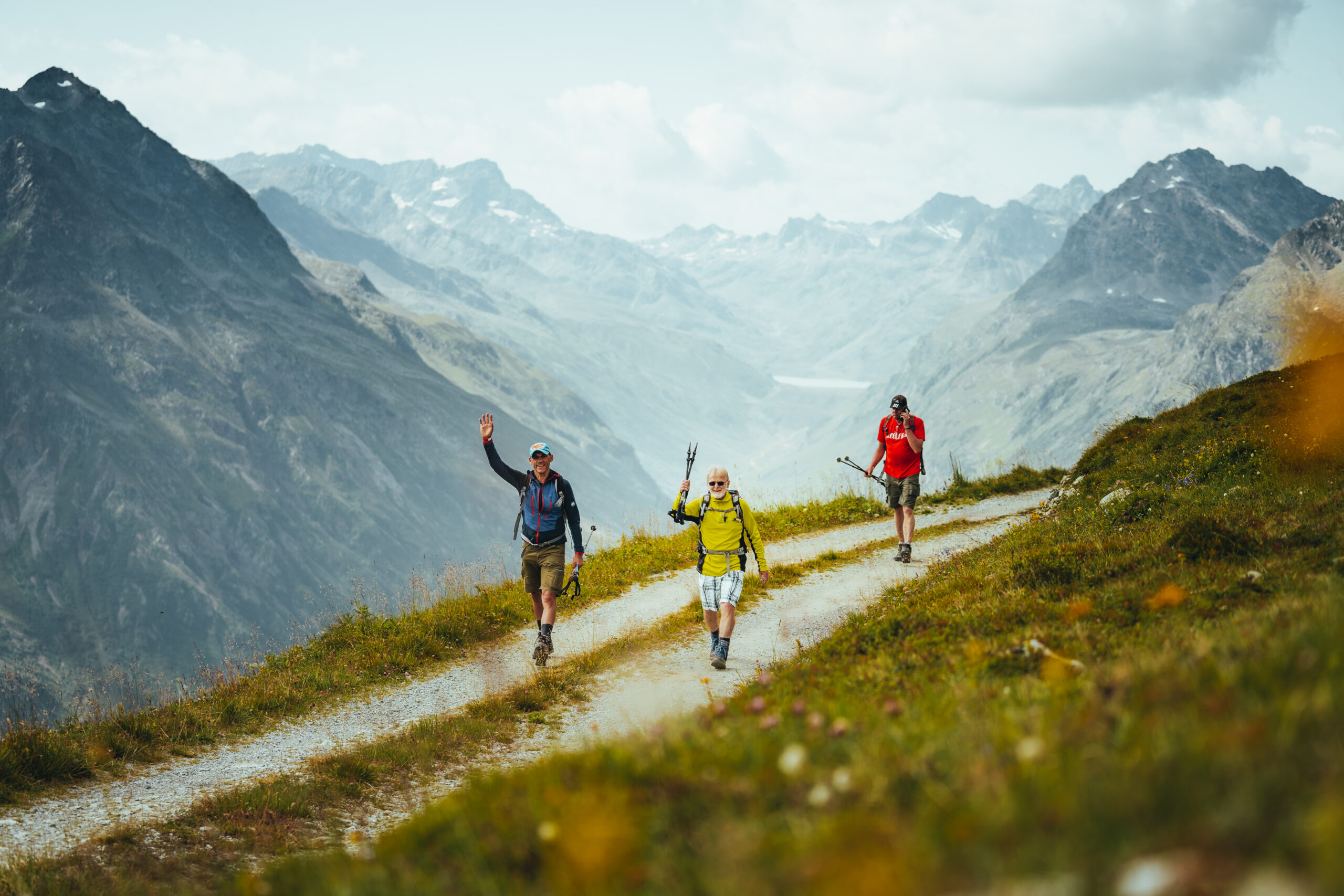 Silvretta Marsch