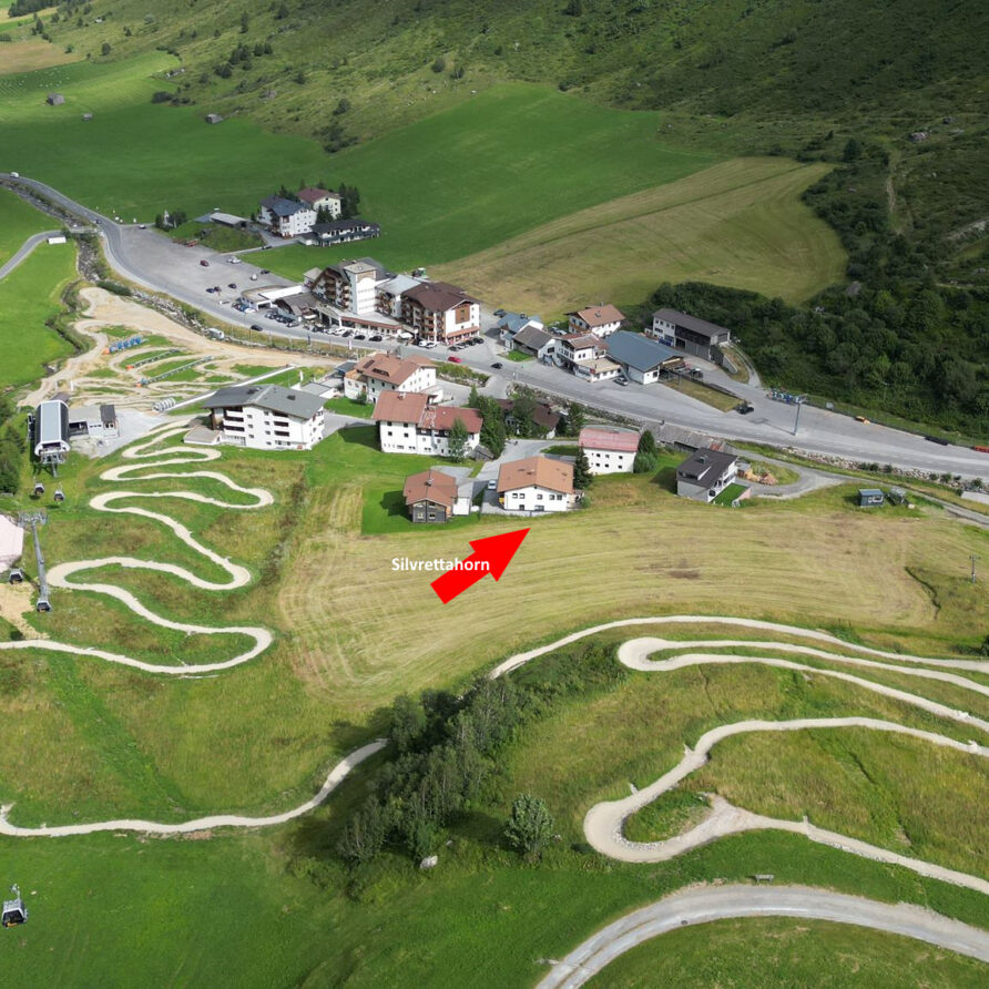 Neue Downhill MTB